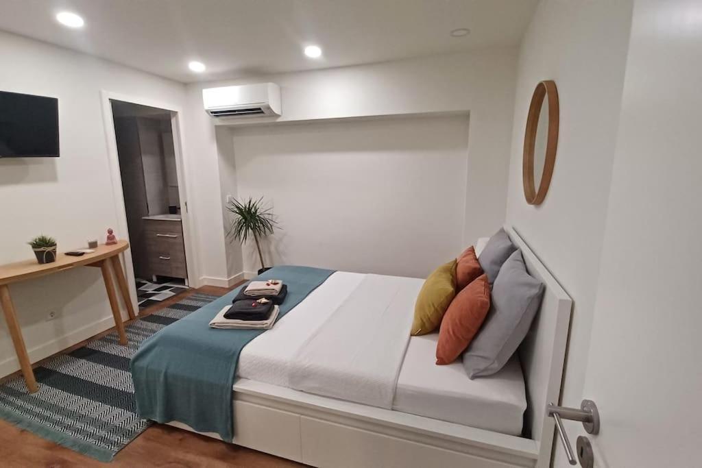 A H - Apartment Oporto Downtown Ngoại thất bức ảnh