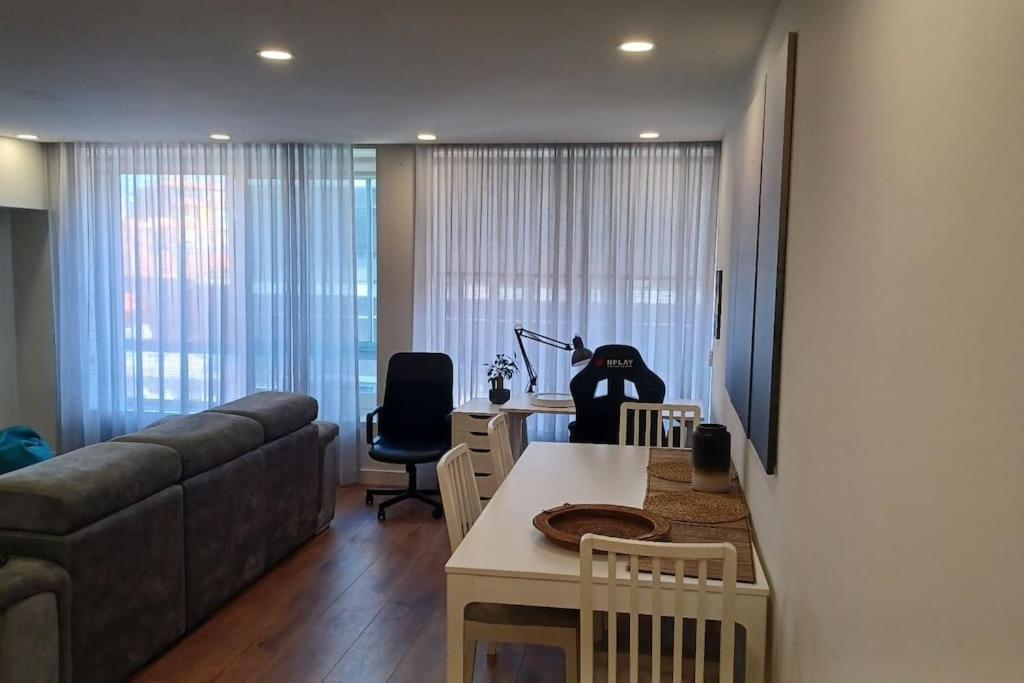 A H - Apartment Oporto Downtown Ngoại thất bức ảnh