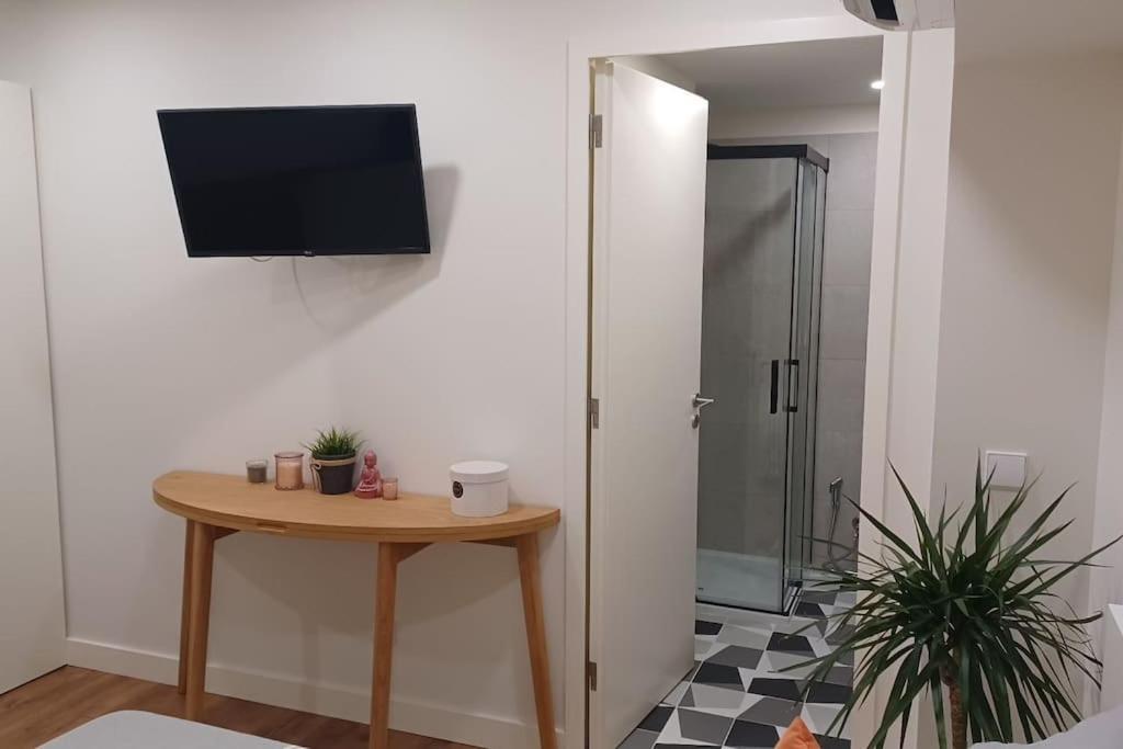 A H - Apartment Oporto Downtown Ngoại thất bức ảnh