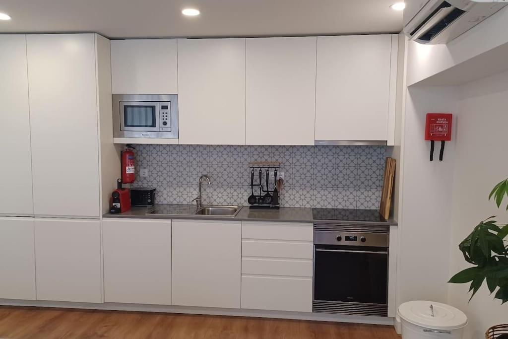 A H - Apartment Oporto Downtown Ngoại thất bức ảnh