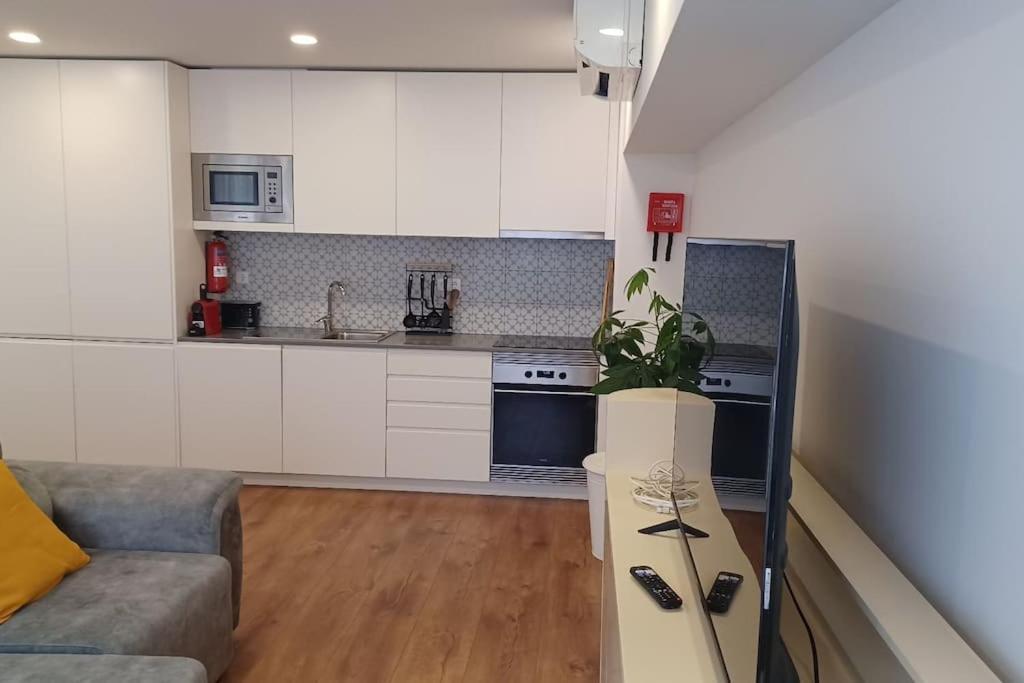 A H - Apartment Oporto Downtown Ngoại thất bức ảnh