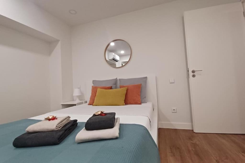 A H - Apartment Oporto Downtown Ngoại thất bức ảnh