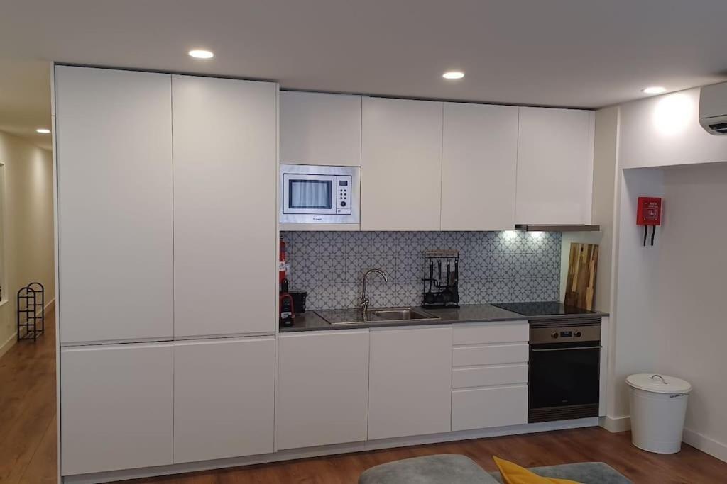 A H - Apartment Oporto Downtown Ngoại thất bức ảnh