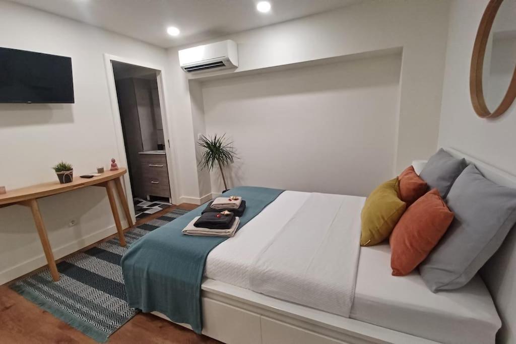 A H - Apartment Oporto Downtown Ngoại thất bức ảnh