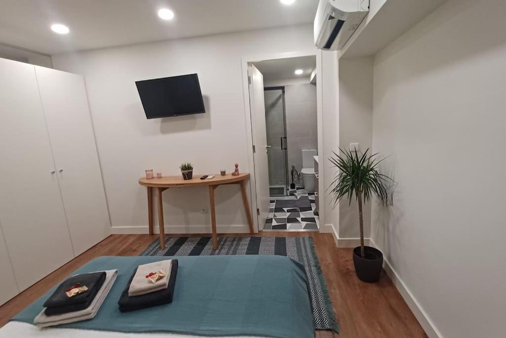A H - Apartment Oporto Downtown Ngoại thất bức ảnh
